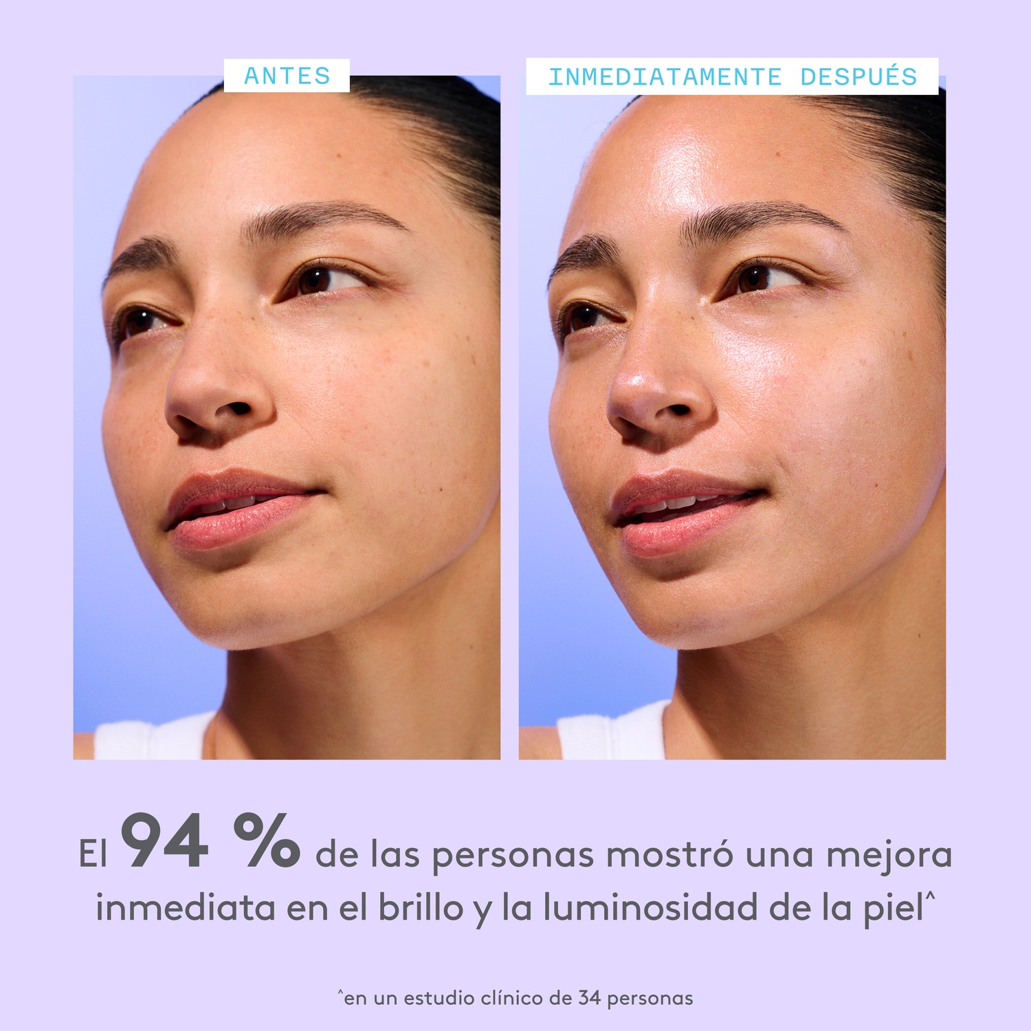 AMINO RAIN™ GLASSWATER SERUM (SUERO FACIAL)